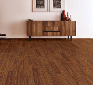 wooden flooring